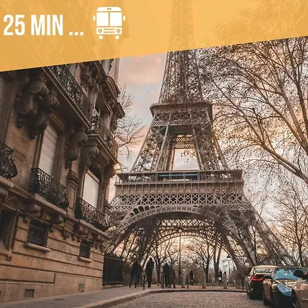 Apartment Cozy Appart' A Deux Pas De La Gare - Cozy