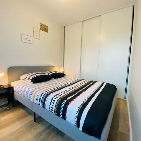 Cozy Appart' A Deux Pas De La Gare - Cozy * Palaiseau