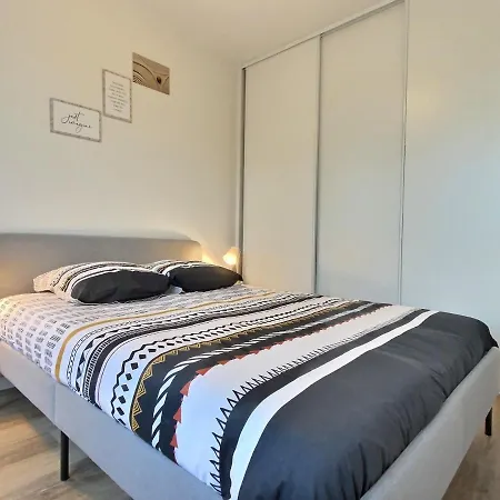 Cozy Appart' A Deux Pas De La Gare - Cozy