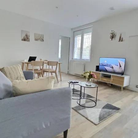Apartment Cozy Appart' A Deux Pas De La Gare - Cozy Palaiseau